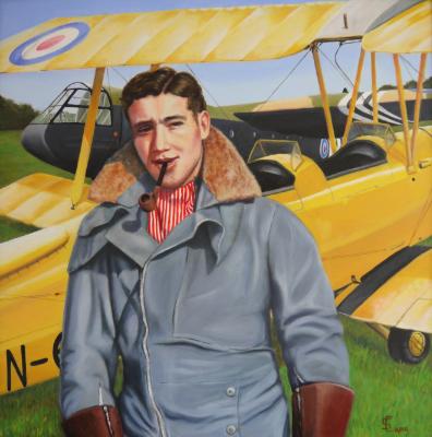 The Flying Ace The Flying Ace