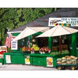 farmstand #6:  hampton fruit and vegetable market
