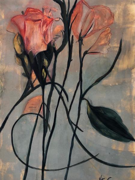 Soft Glow-sold