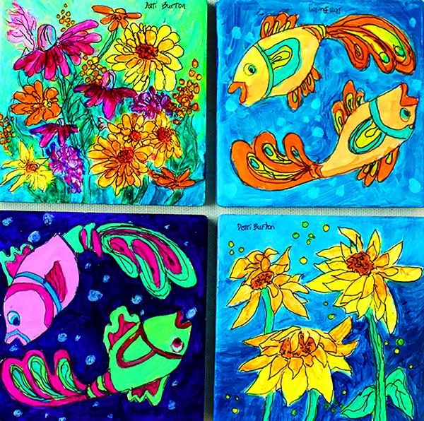 Tiles #1