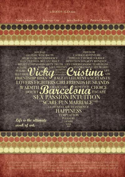 Vicky Christina Barcelona