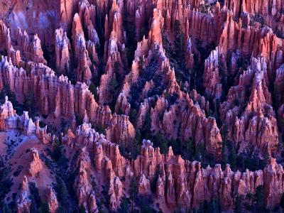 Pre Dawn Hoodoos Pre Dawn Hoodoos