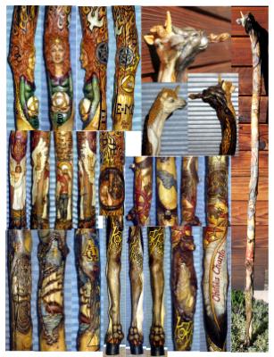 Davey Walking Stick Davey Walking Stick