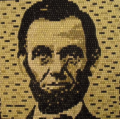 Abraham Lincoln (2010) SOLD Abraham Lincoln (2010) SOLD
