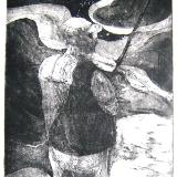 Pescador 2 (Aquatint)