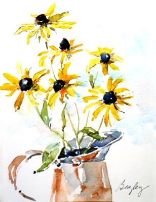 Black-eyed Susans Black-eyed Susans