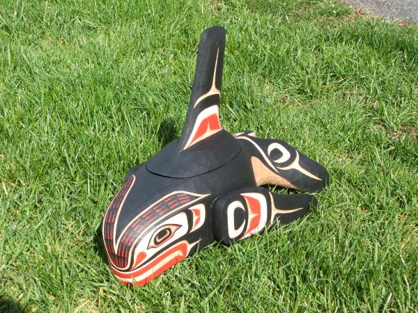 Kwaguilth Killerwhale Bowl