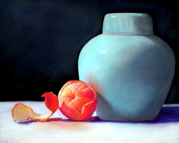 Ginger Jar