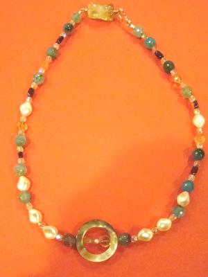 #76 17 1/2" Necklace #76 17 1/2" Necklace