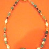 #76  17 1/2" Necklace   