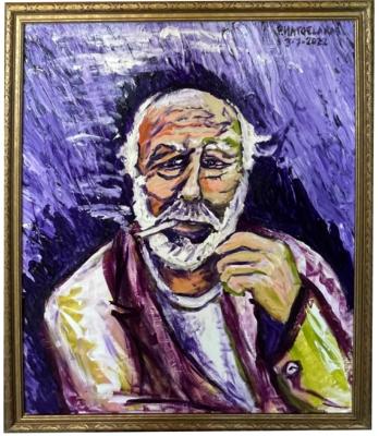 JIM HARRISON, POET