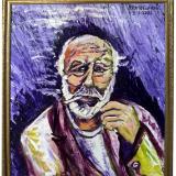 JIM HARRISON, POET