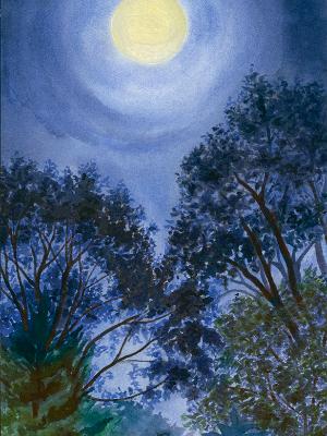 Blue Moon I Blue Moon I