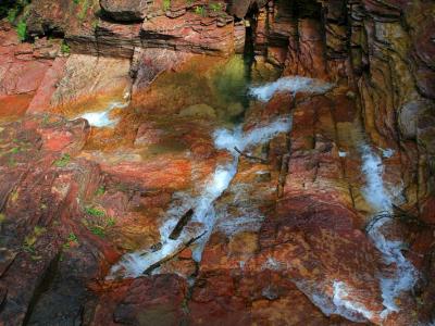 Red Rock Water Red Rock Water