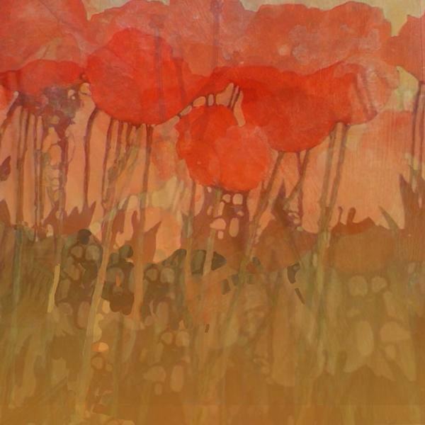 Tulips in the Breeze