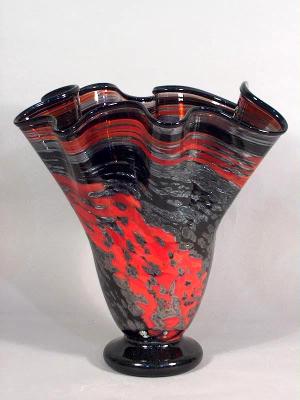 Black & red Silvered Black & red Silvered