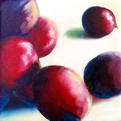 Grapes I Grapes I