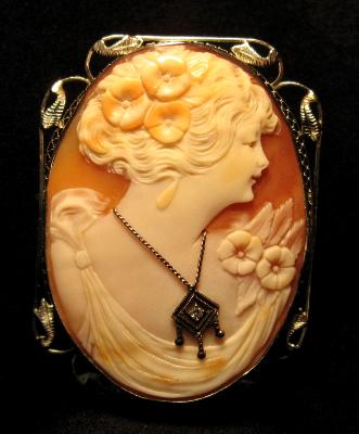 Cameo Girl Cameo Girl