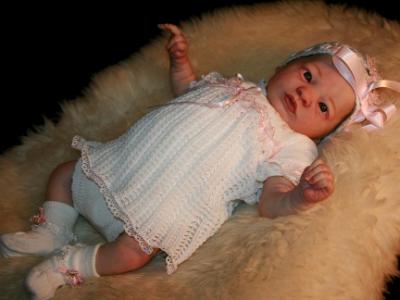 Realborn Baby Girl ~ Victoria ~ ADOPTED/SOLD