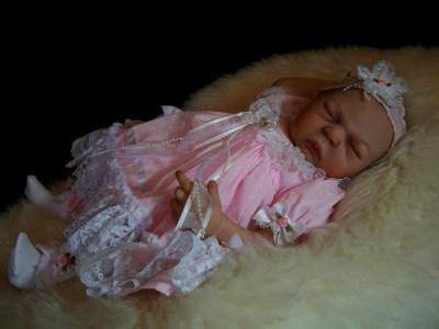 Reborn Girl ~ Baby Rose ~ ADOPTED/SOLD