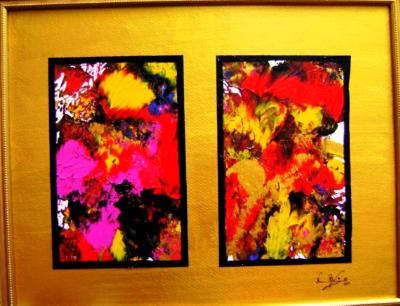 Abstract Painting Abstract Painting
