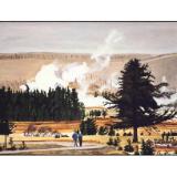 21 - geysers, yellowstone, wyoming 21 - geysers, yellowstone, wyoming