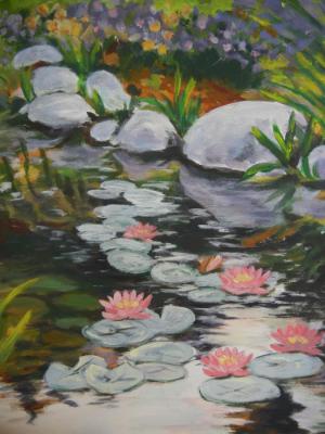 Donna's Pond Donna's Pond