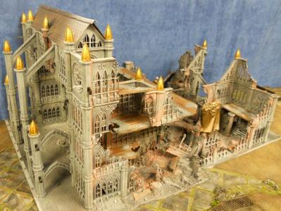 Ruined Cathedral Ruined Cathedral