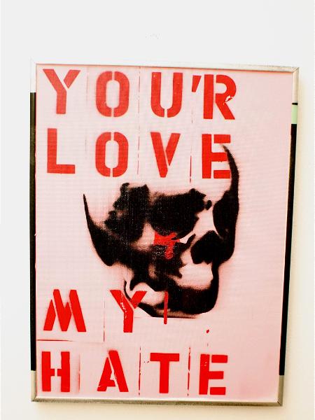 Your love...