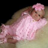 Reborn Baby Girl ~ May ~ ADOPTED/SOLD