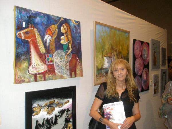 On the exhibition Salon d'automne