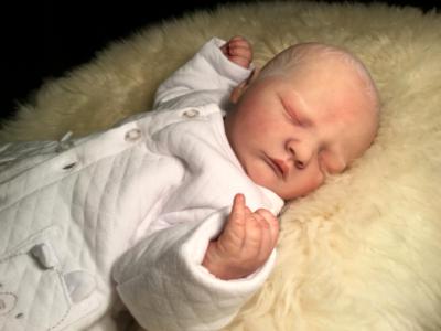 Realborn Baby boy  ~  Owen ~ ADOPTED/SOLD 