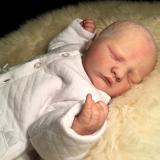 Realborn Baby boy  ~  Owen ~ ADOPTED/SOLD 