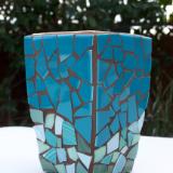 Turquoise Vase