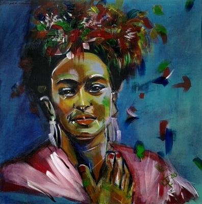 Flower Frida Flower Frida