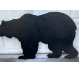 Life size Black Bear