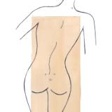Female Backside