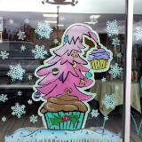 Cupcake Christmas