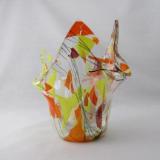 VO2382 - Autumn Fling Tall Votive Holder