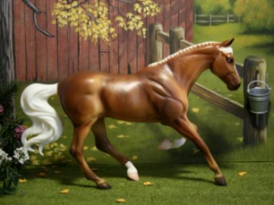 Breyer 'Gem Twist' SOLD