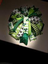 Saint Patrick's Day Bow