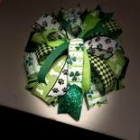 Saint Patrick's Day Bow