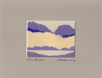 All Work Matted 8" x 10" All Work Matted 8" x 10"