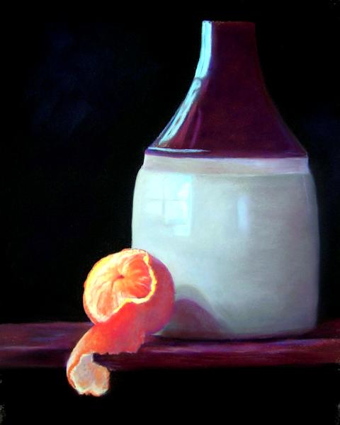 Brown Jug