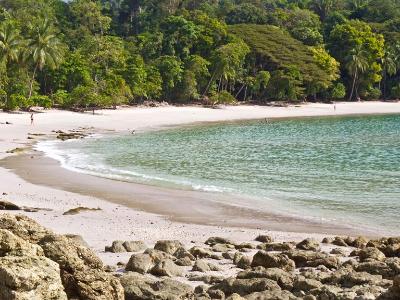 Playa Manuel Antonio Rocky Bay Playa Manuel Antonio Rocky Bay