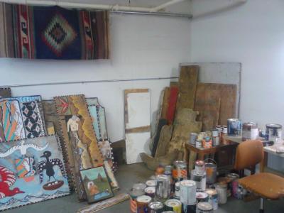 New Studio (Work in progress)