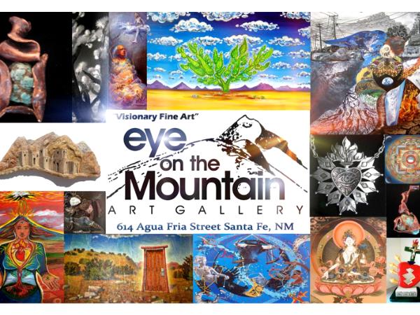 Eye on the Mountain Art Gallery