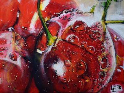 Bubbly Cherries Bubbly Cherries