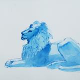 Blue Lion