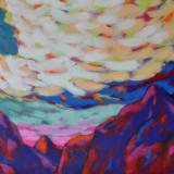 Clouds Over Phantom Ranch